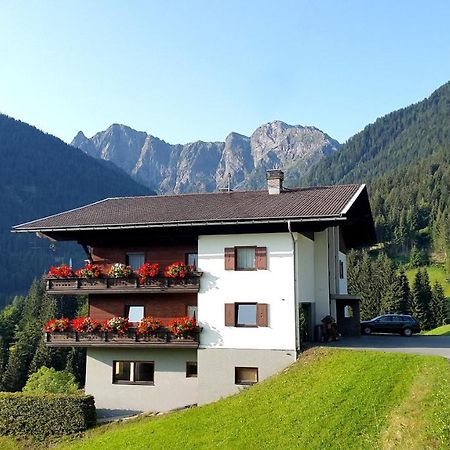 Haus Strieder - Obergail Apartment Liesing Екстериор снимка