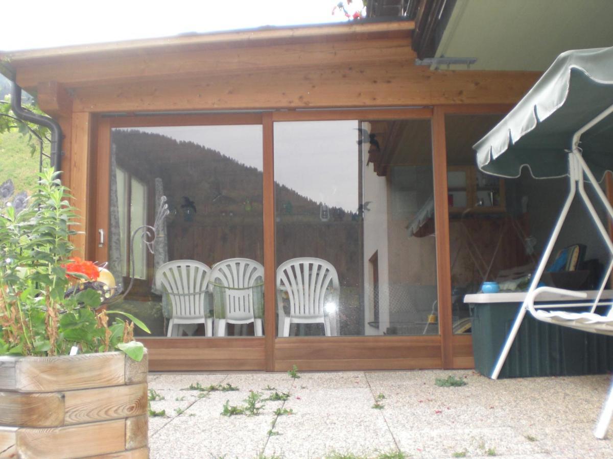 Haus Strieder - Obergail Apartment Liesing Екстериор снимка
