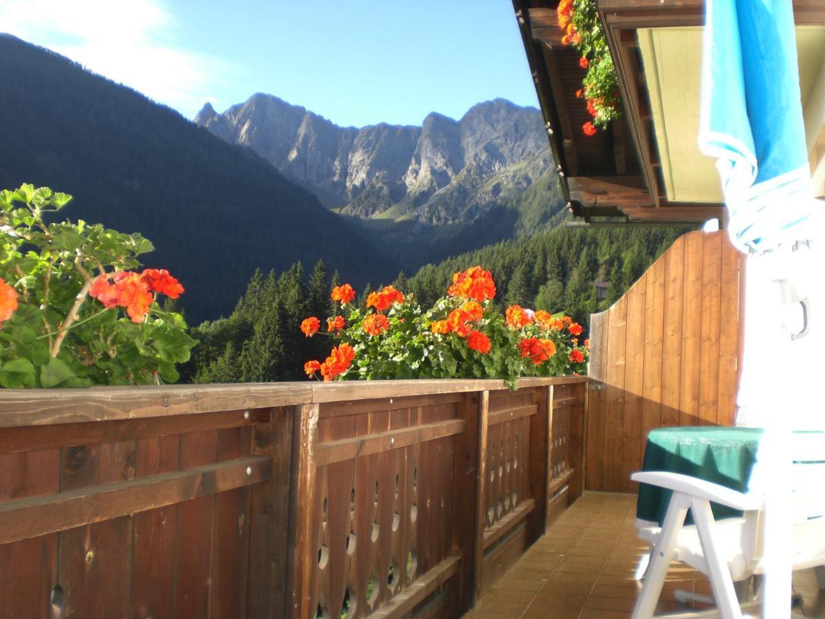 Haus Strieder - Obergail Apartment Liesing Екстериор снимка