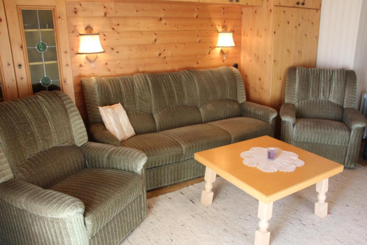 Haus Strieder - Obergail Apartment Liesing Екстериор снимка