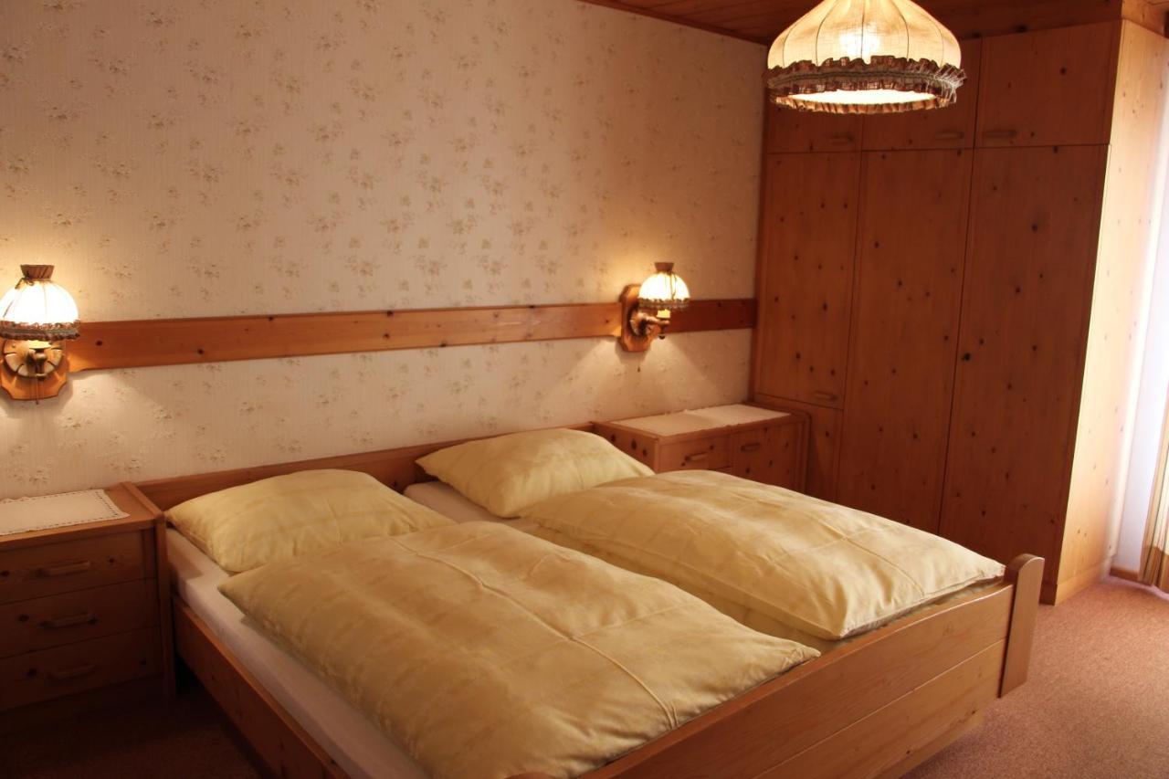 Haus Strieder - Obergail Apartment Liesing Екстериор снимка