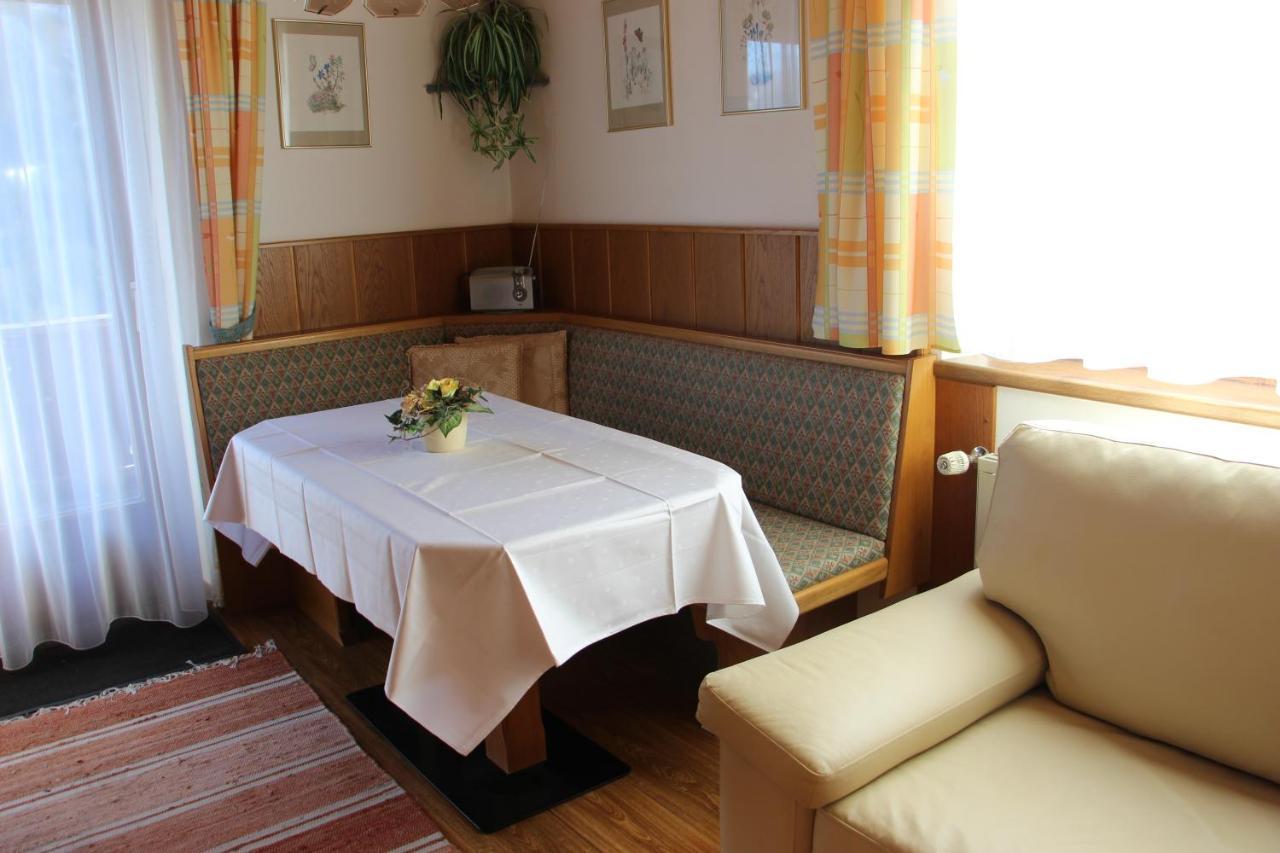 Haus Strieder - Obergail Apartment Liesing Екстериор снимка