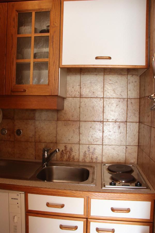 Haus Strieder - Obergail Apartment Liesing Екстериор снимка